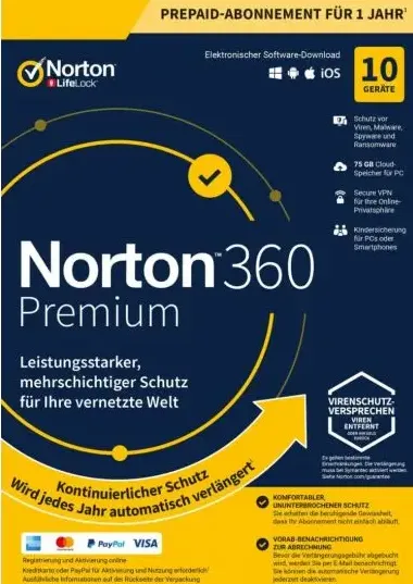 Norton 360